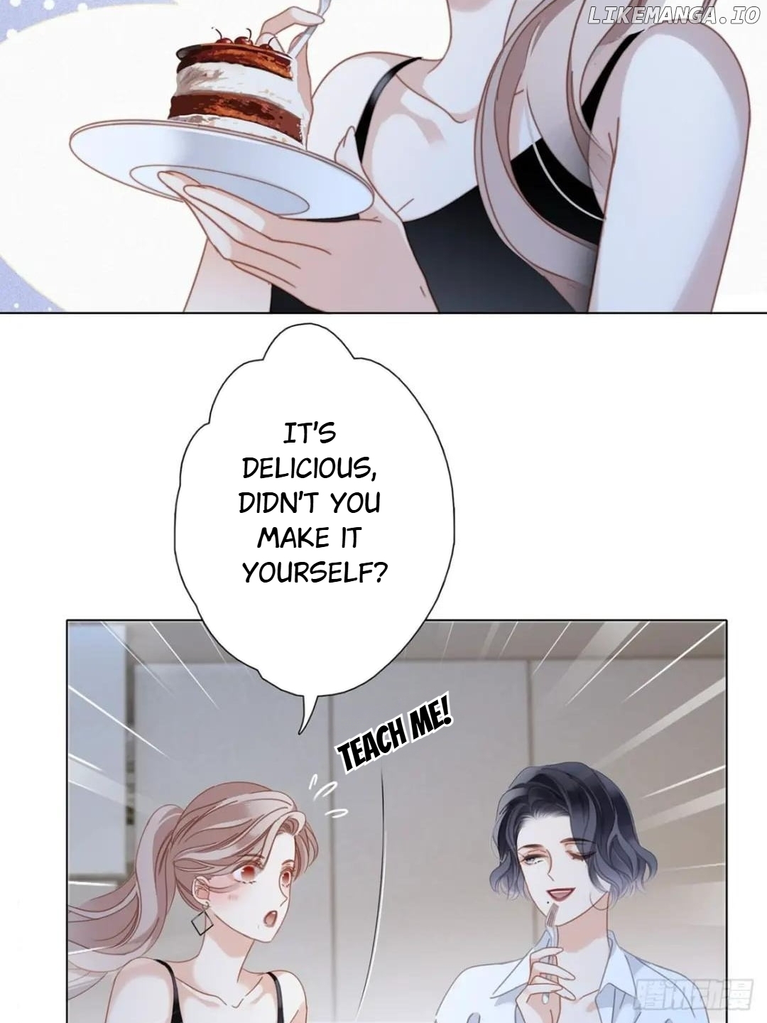 1st Kiss – I Don’t Want To Consider You As Sister Anymore Chapter 52 - 45 - page 37